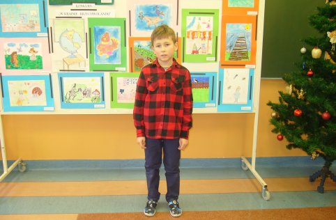 Konkurs plastyczno - recytatorski